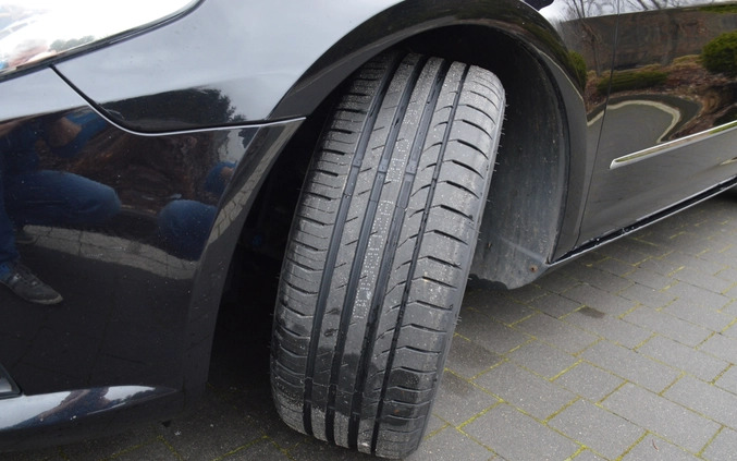 Volkswagen CC cena 32800 przebieg: 245772, rok produkcji 2008 z Puławy małe 781